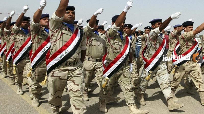 استمارة تطوع وزارة الدفاع العراقية 2023