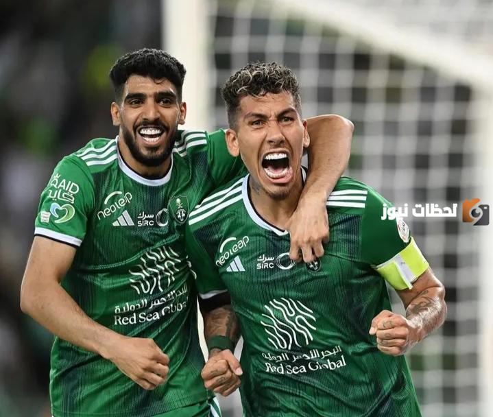 نتيجة مباراة أهلي جدة والاتفاق