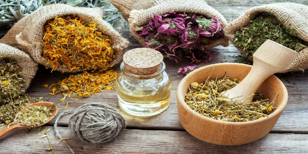 من هنا.. طرق طبيعية بالأعشاب لعلاج مرض الصدفية