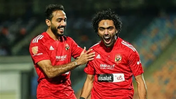 نتيجة مباراة الأهلى ضد سان جورج في دوري أبطال أفريقيا 2025