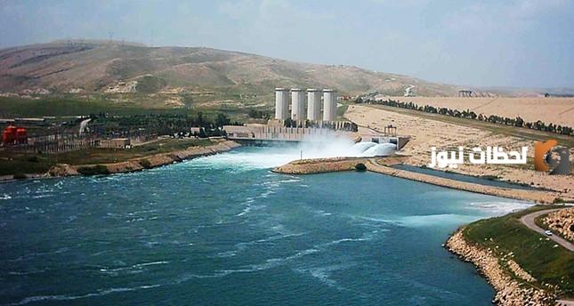 السدود المهددة بالانهيار