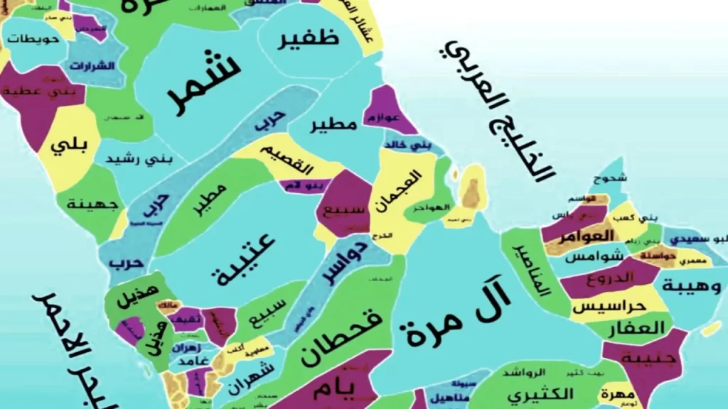 702 رمز اي قبيلة