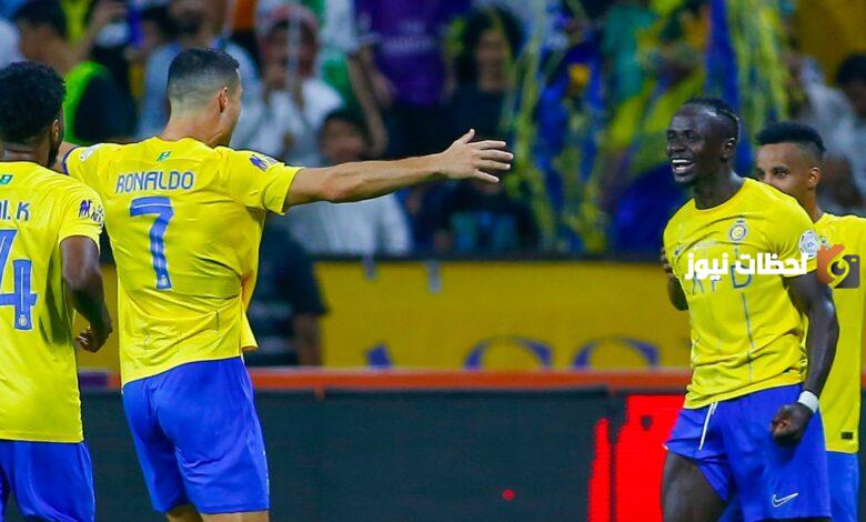 ملخص مباراة النصر وبرسبوليس