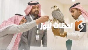 معرض الصقور والصيد السعودي الدولي 1445