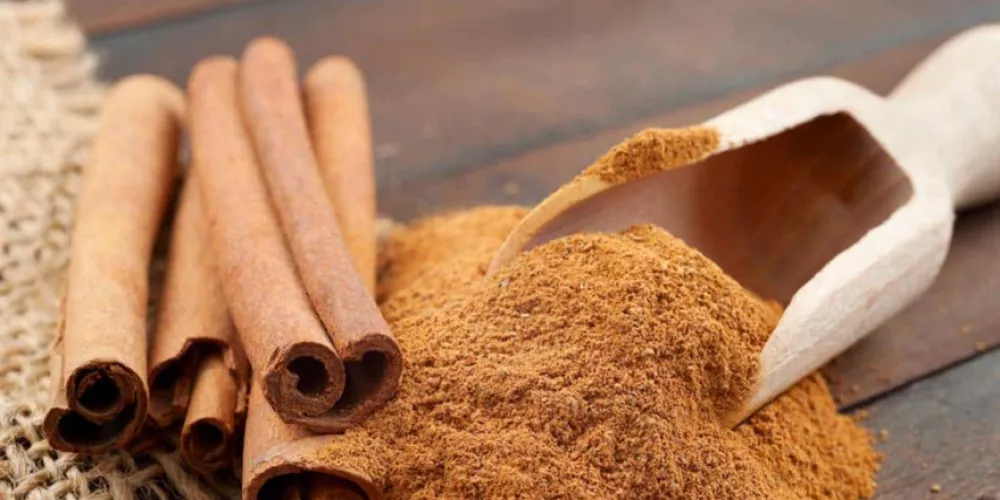 فوائد القرفة فى انقاص الوزن