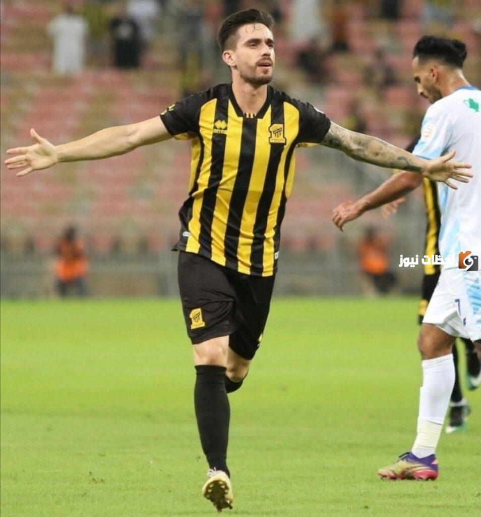 صدمة لجماهير الاتحاد .. كورونادو قد يغيب عن مواجهة الأخدود