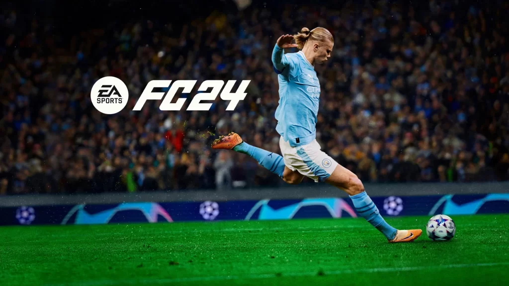 لعبة فيفا موبايل FIFA 24