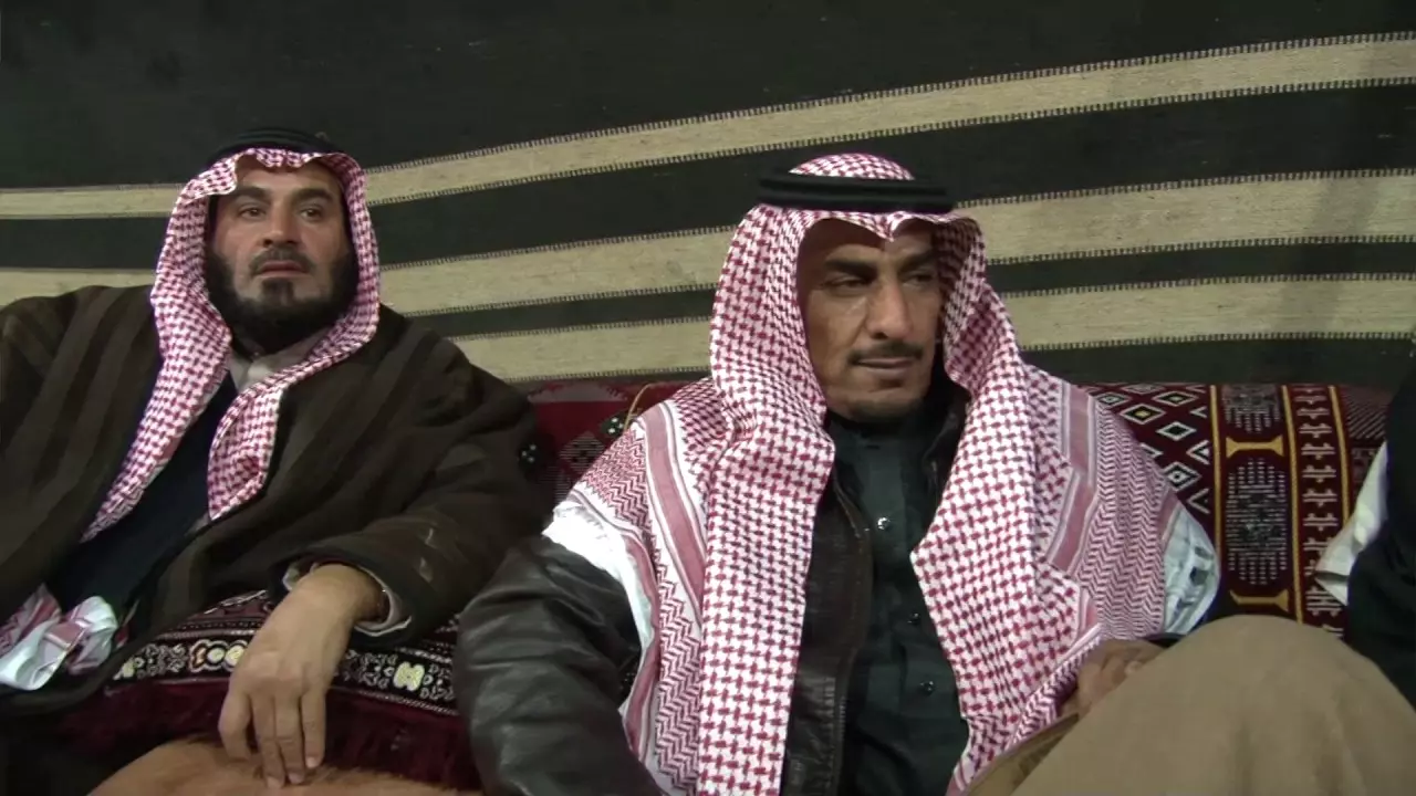 نسب وعدد قبيلة الشرارات وشجرة العائلة