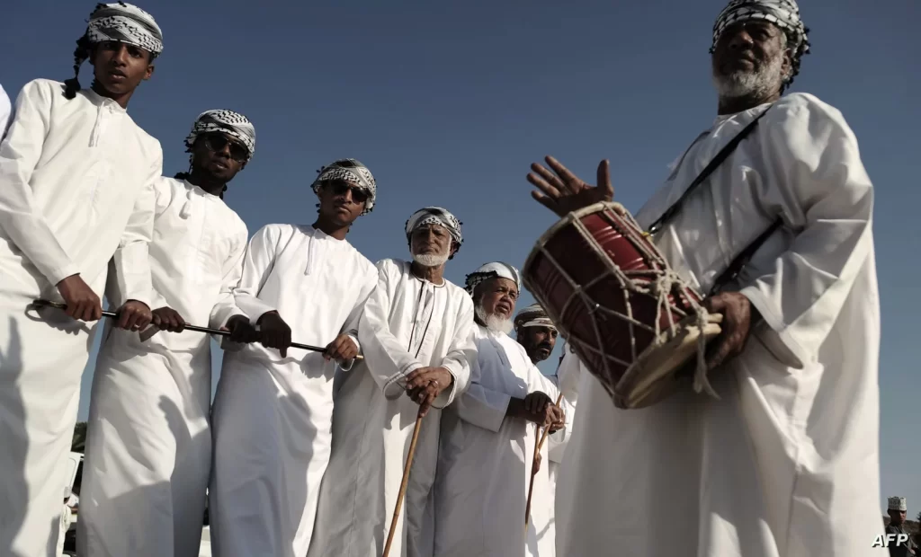 قبيلة المشيخي في عمان