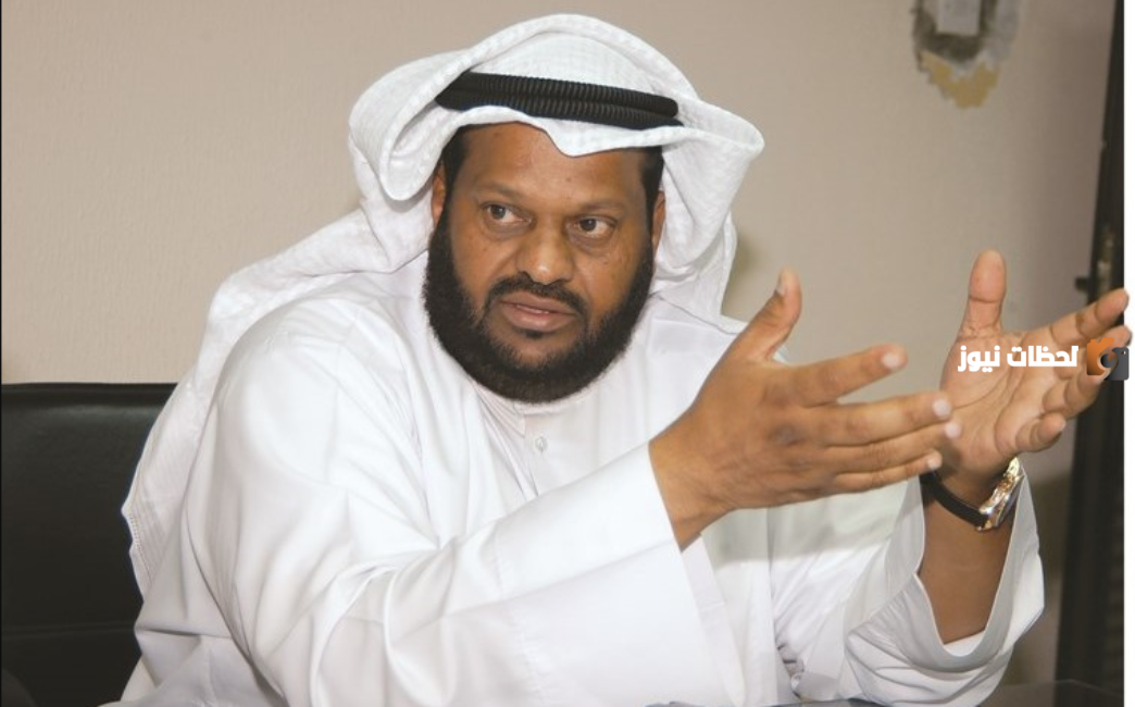 سبب اعتقال عبدالله العراده