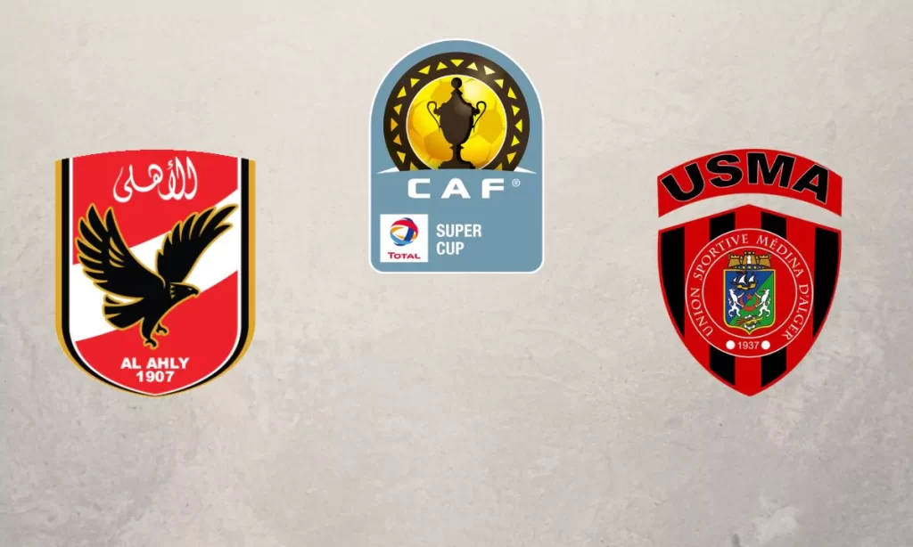 نتيجة مباراة الأهلى واتحاد العاصمة