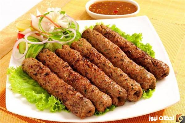 طريقة عمل كفتة الفراخ المشوية بخطلة سرية بأقل المكونات