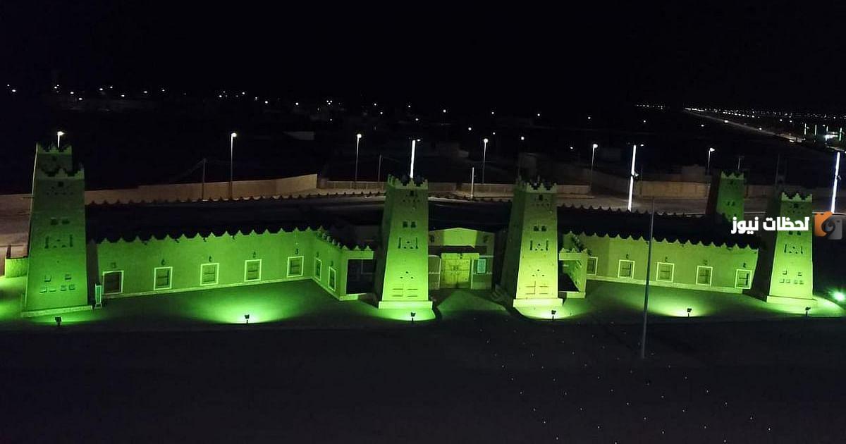 رفحاء تستعد للاحتفال باليوم الوطني الـ93