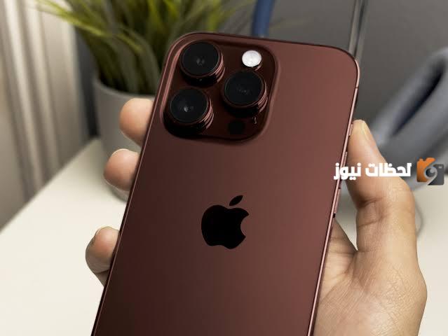سارع اليوم وغدا.. مفاجآت وهدايا عند حجزك لآيفون 15 برو ماكس من جرير