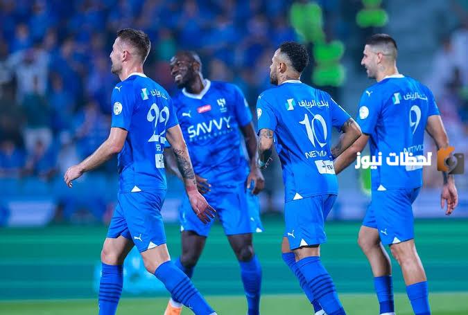 ماذا يحدث داخل أروقة الهلال.. المشاكل تزداد في الداخل