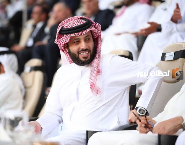 عاجل.. بتصريح رسمي من تركي آل شيخ ملعب