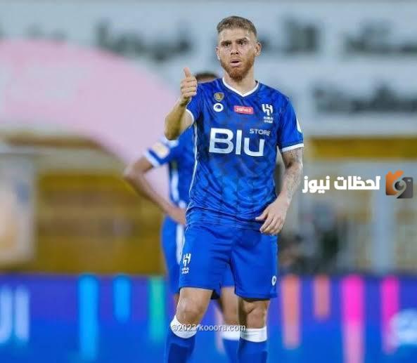 ماذا تفعل يا كويلار.. انتقادات كثيرة للاعب الشباب بعد الخسارة في الديربي