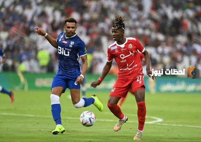 الهلال لا يتوقف .. إسلام هوساوي مدافع الوحدة على سبيل الإعارة