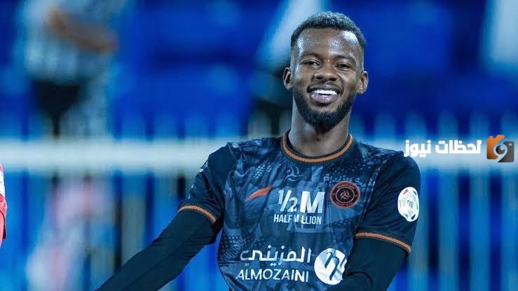 عاجل اختيار كاسترو لتمبكتي لتدعيم دفاع نادي النصر