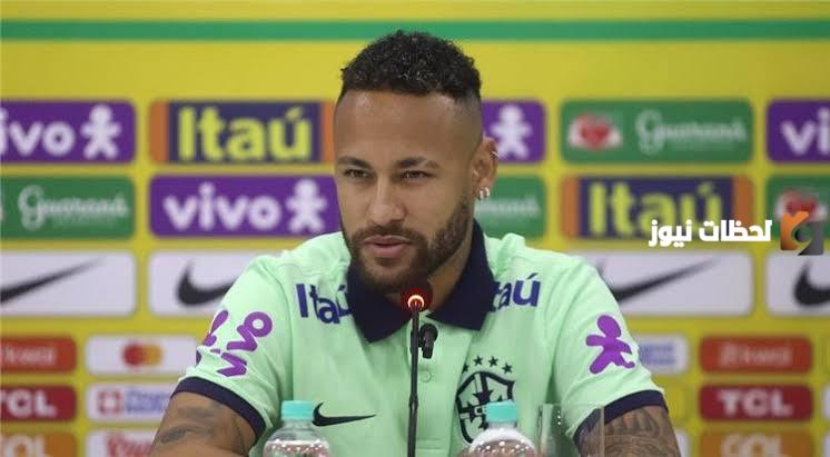 نيمار يضرب بقوة ويرد على منتقدين الدوري السعودي .. الدوري السعودي أفضل من الفرنسي
