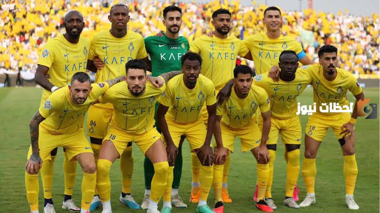 قائمة الأجانب المبدئية في النصر لمباراة دوري أبطال آسيا