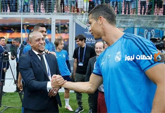 بعد دخوله للدوري السعودي...تعليق صادم لأسطورة البرازيل على رونالدو
