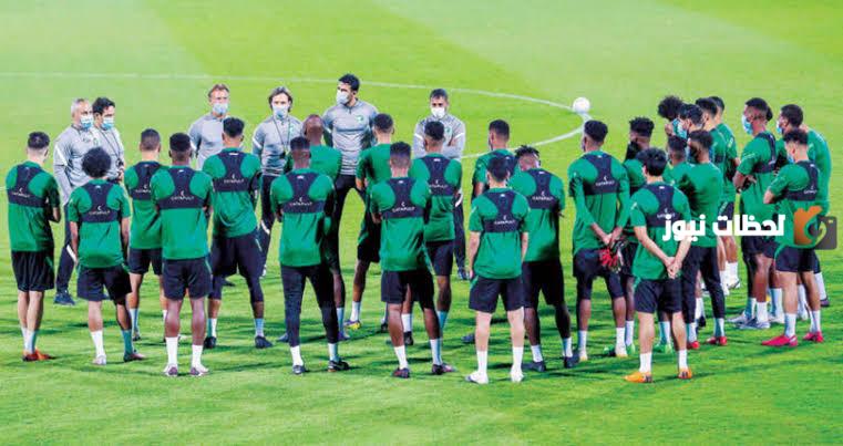 استعدادات قوية للمنتخب السعودي لمباراة كوريا القادمة .. وتطورات الإصابات