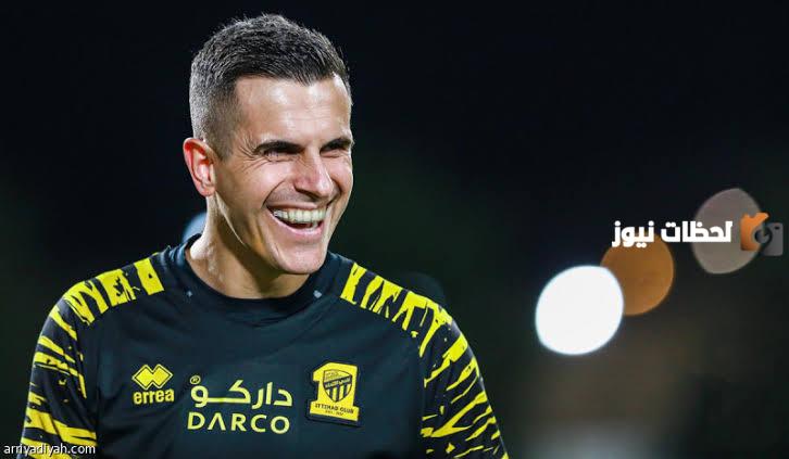 مفاجآت العميد تتوالى .. الاتحاد يضحي بحارسه المحترف