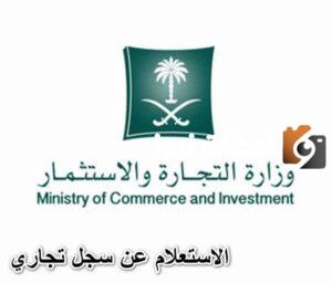 كيفية الاستعلام عن السجل التجاري وطرق تحديثه في المملكة