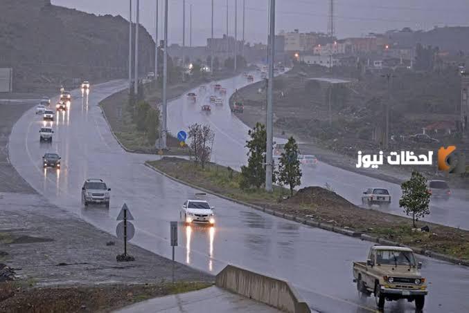 "الأرصاد" تحذر 5 مناطق في المملكة: أمطار رعدية وسيول