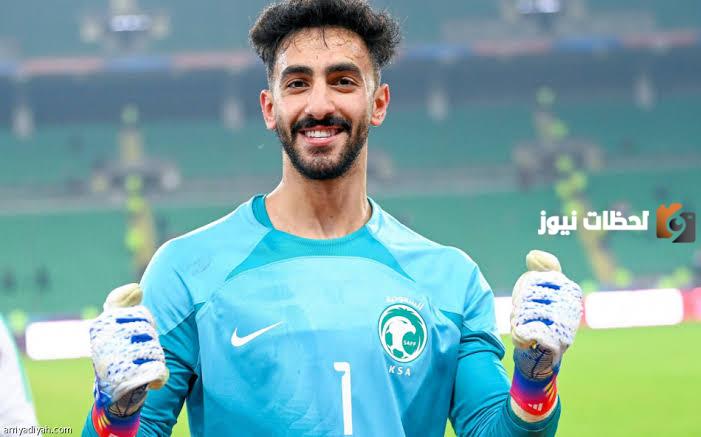 أزمة كبيرة لحارس النصر .. العقيدي في أزمة نفسية والنصر يحاول علاجه