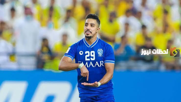 سالم الدوسري يتحدى الجميع .. سأحطم جميع الأرقام ولن يستطيع أحد إيقافي
