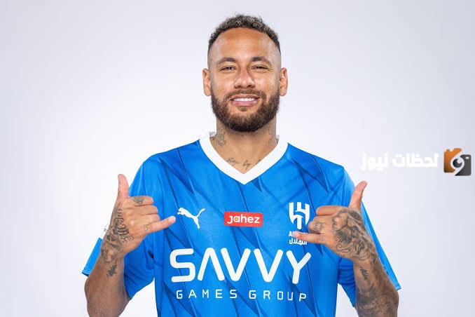 جماهير الهلال لن تنام حزينة ... نيمار جاهز لمباراة الغد وشارك في التدريبات