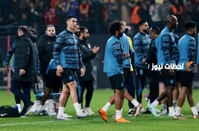 قرار مفاجئ لنجم كبير في تدريبات النصر استعدادا لدوري أبطال آسيا