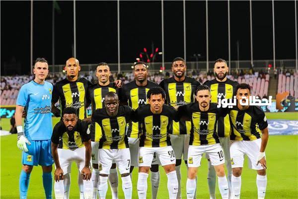 التشكيل الرسمي للاتحاد قبل مباراة دوري الأبطال .. غياب بنزيما رسميا