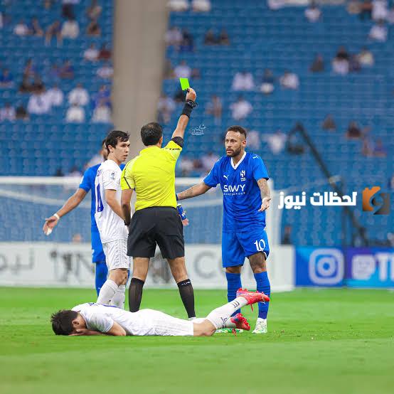 صحف العالم تذبح نيمار بعد التعادل في مباراة الأمس .. وتقييم اللاعب يرد عليهم