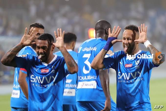 هل هناك غيابات كثيرة في صفوف الهلال قبل مباراة ضمك غدا