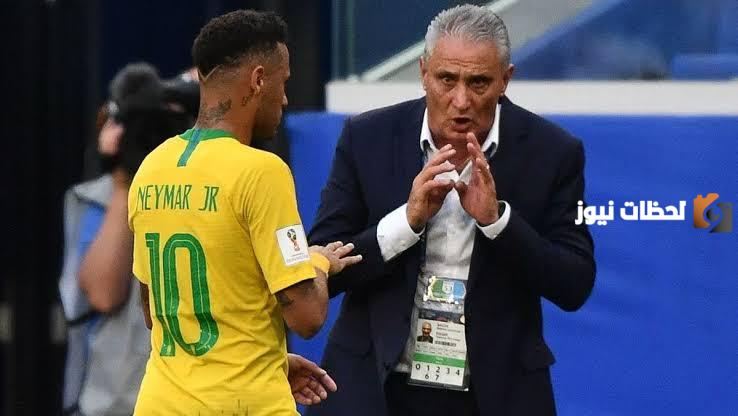 مفاجأة من العيار الثقيل.. نيمار يريد مدربا جديدا للزعيم ويختار الاسم