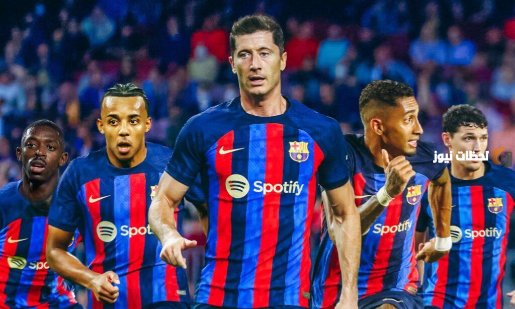 ملخص مباراة برشلونة وسيلتا فيجو