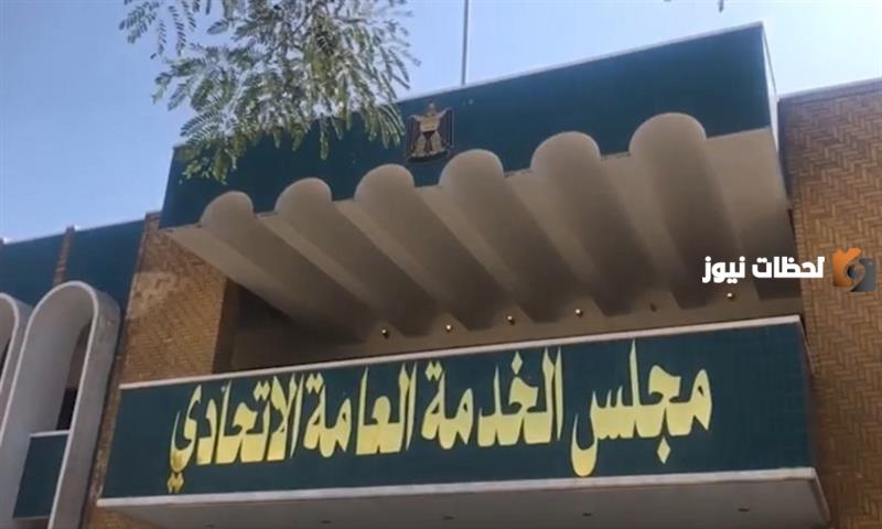 مجلس الخدمة العامة الاتحادي