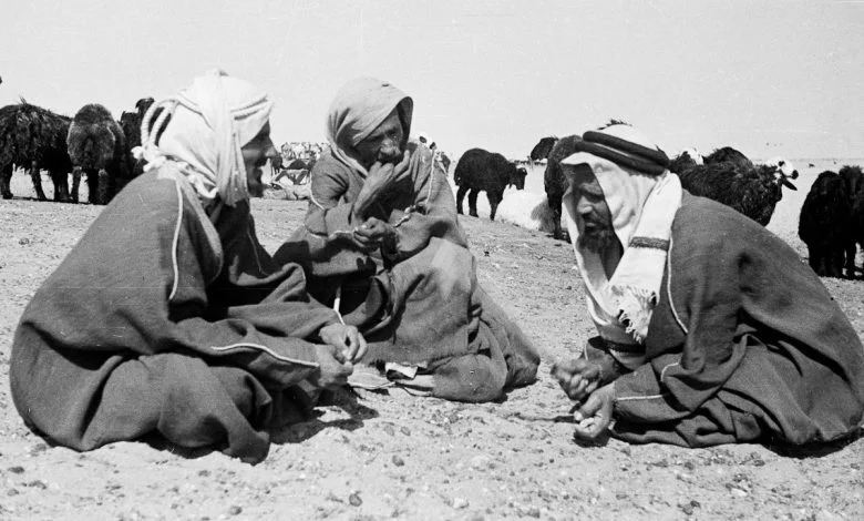 أبرز شخصيات ونسب قبيلة القثامي