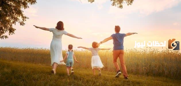 أسئلة عن بر الوالدين للإذاعة المدرسية