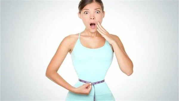 أسباب التعرض للنحافهأسباب التعرض للنحافه