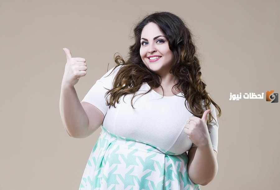 أسباب السمنة عند النساء