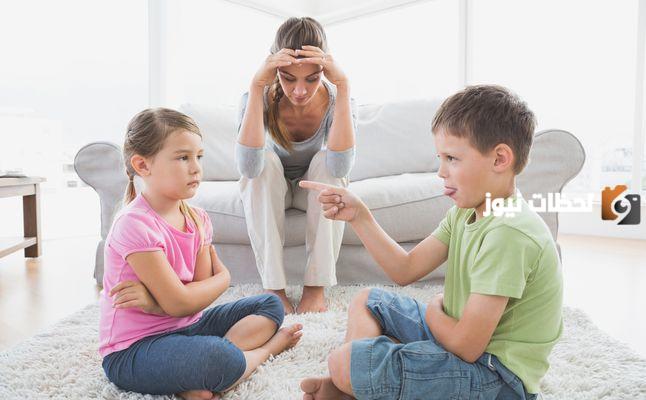 أسباب سلوكيات الأطفال السلبية