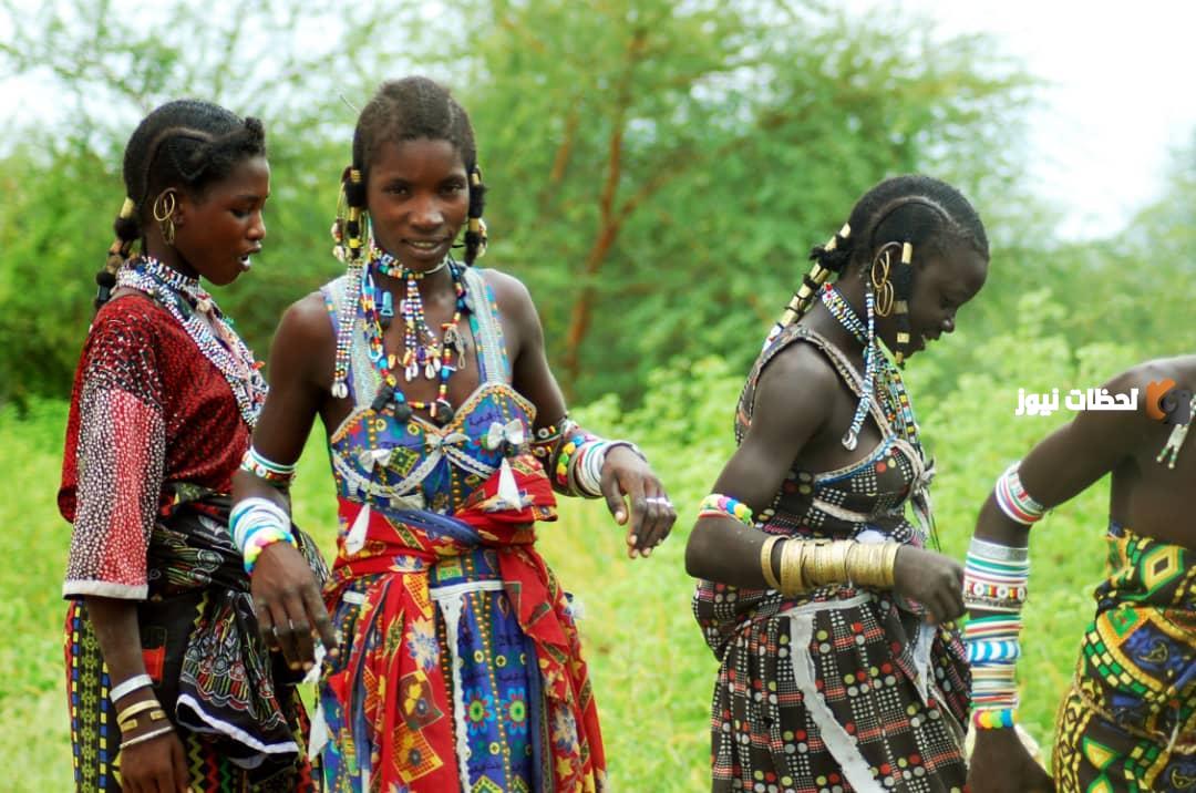 أسماء جميع قبائل السودان بالترتيب