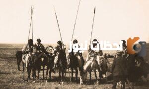 أسماء قبائل السعودية الأصلية بالترتيب