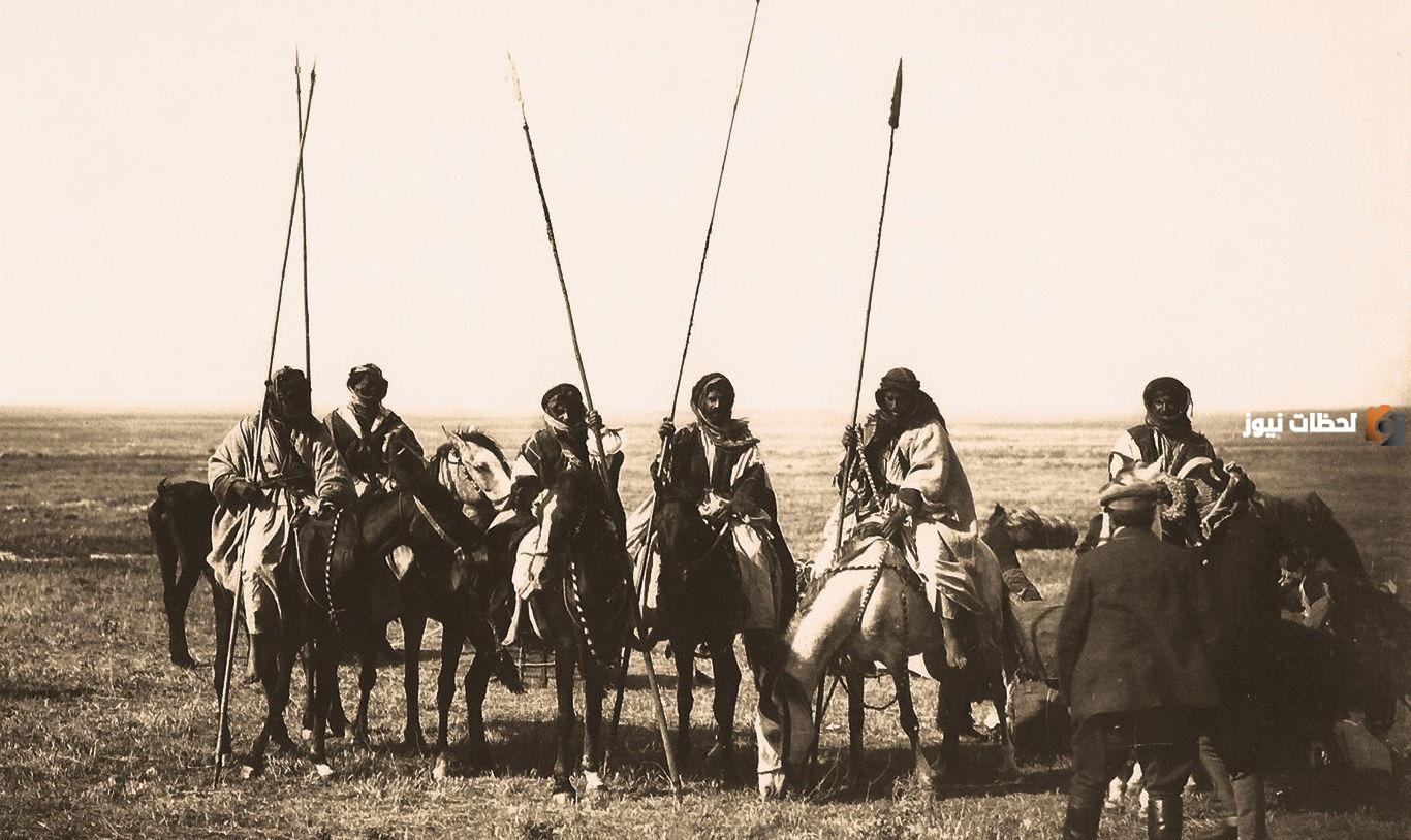 أسماء قبائل السعودية الأصلية بالترتيب