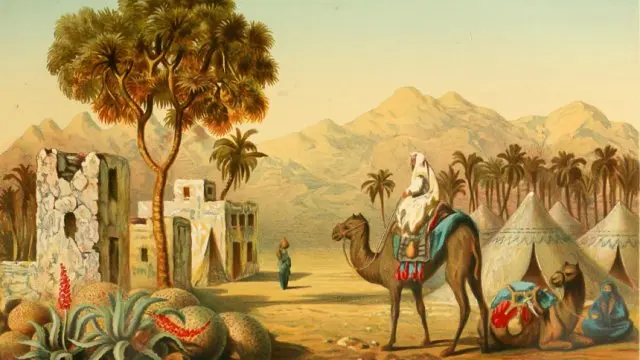 أسماء قبيلة قريش وكم عدد قريش الأن؟
