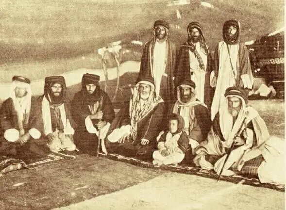 أصل الرويسان من أي قبيلة؟